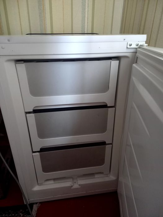 Морозильна камера