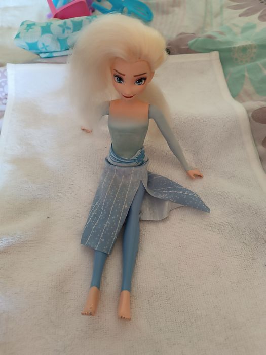 Лялька Ельза Disney