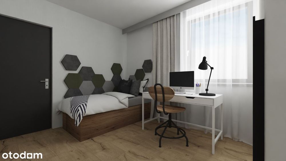 Apartament 95 m² z ogródkiem | Smart Home | garaż | AKTUALIZACJA