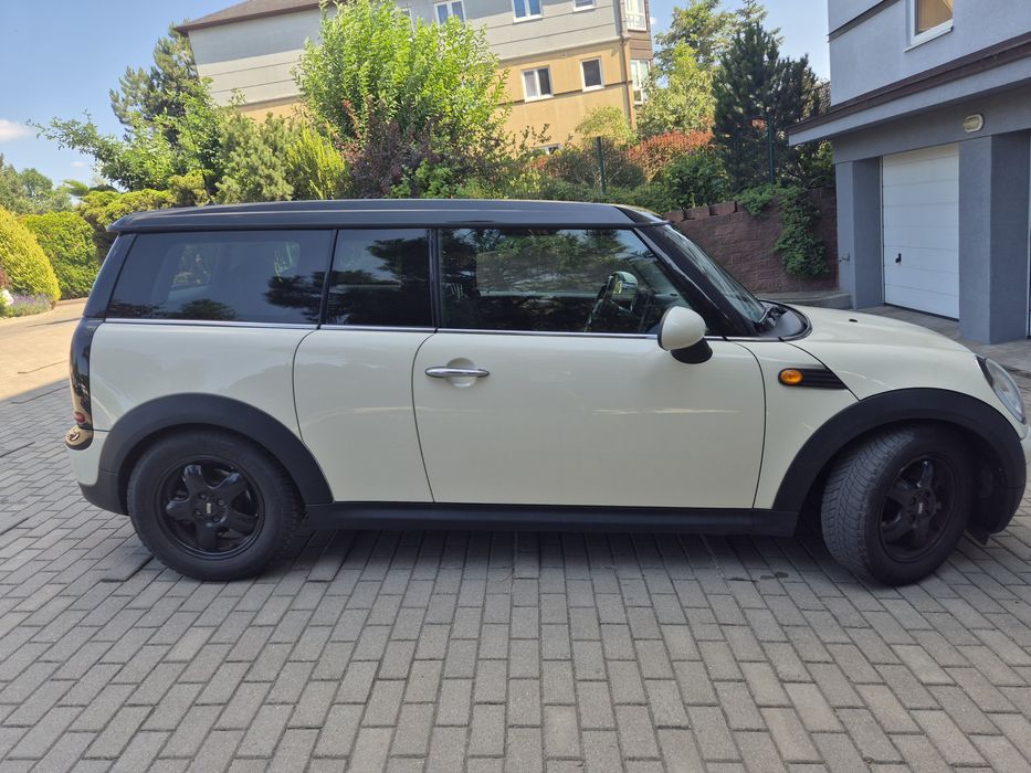Mini Clubman Cooper Diesel R55