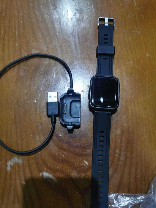 Relógio Inteligente Prozis UBIQ com Bracelete Nova Reforçada