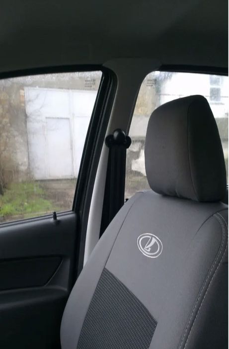 Чохли на сидіння Чохли  Lada 2109 21099 Ваз нива  тайга  Ваз 2110 2111