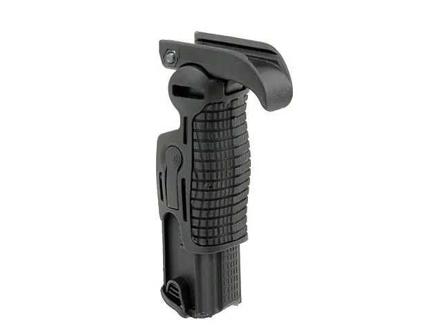 Складна  передня рукоятка BLACK