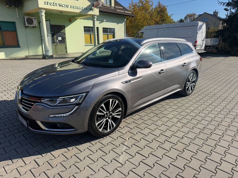 Renault Talisman
