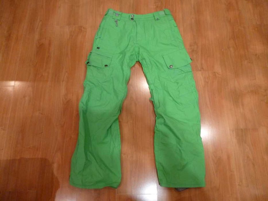 Женские горнолыжные штаны 686