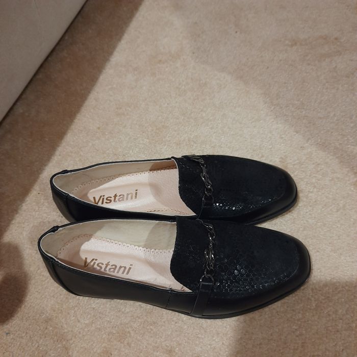 Туфлі жіночі шкіряні