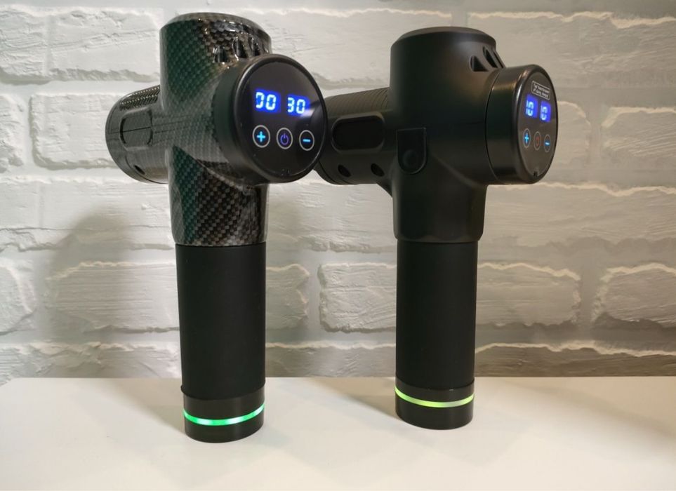 Ударный перкуссионный массажёр