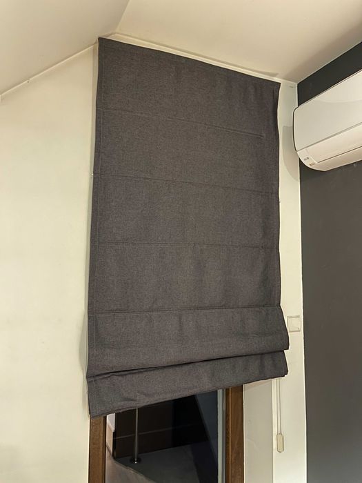 Roleta rzymska 90 cm x 250 cm