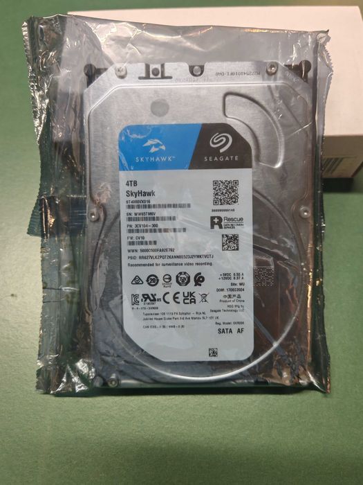 DYSK HDD Seagate SkyHawk 4TB
