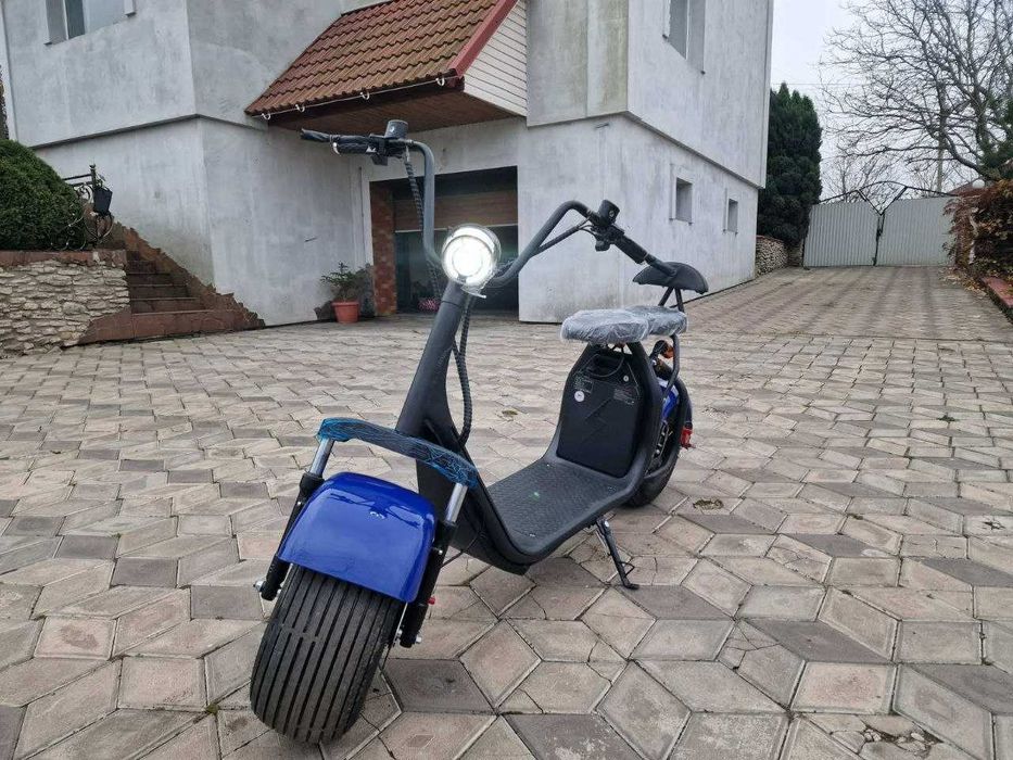 Електроскутер байк CityCoco X7 GOLF