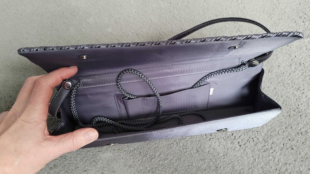 Kopertówka szara, srebrna