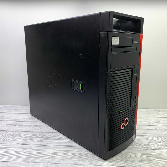 Робоча станція Fujitsu M770 Xeon W2125/32GB/NVMe 512/Quadro M400 Б/В