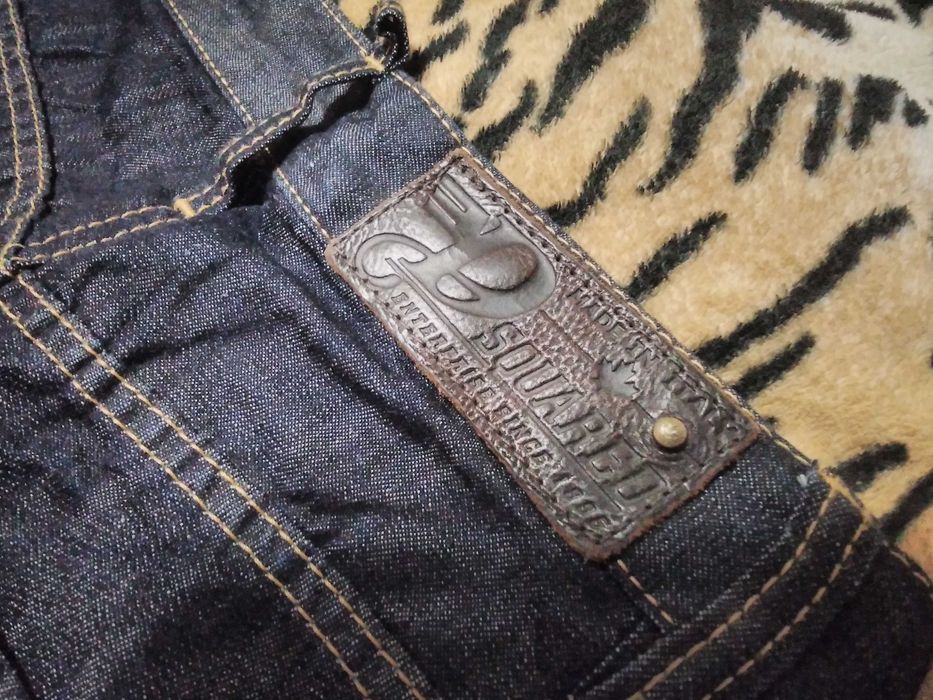 джинсы женские Dsquared2