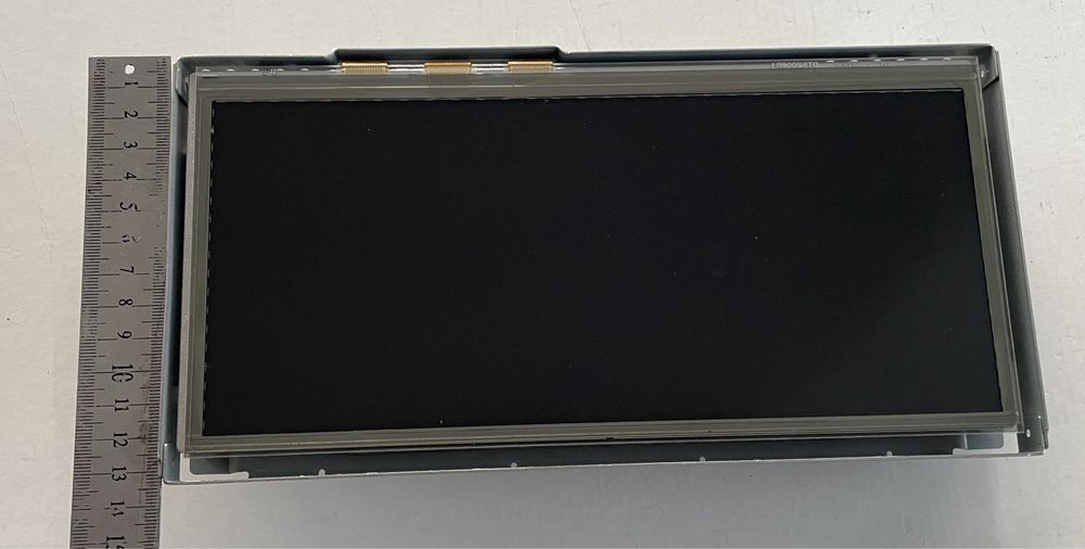 Ecran LCD 10” Jagual / Land Rover / Range Rover