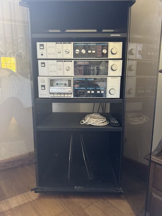 Aparelhagem Sanyo 220