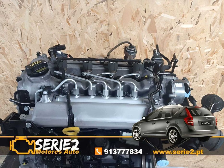 Motor Auto Usado Multimarcas