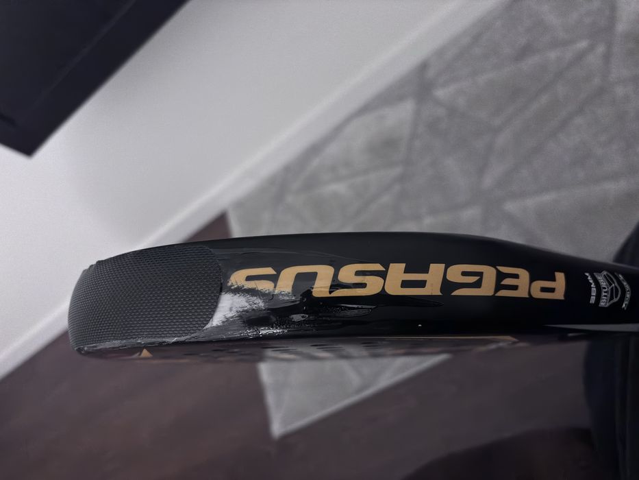Raquete de Padel Siux Pegasus Cristian Gutiérrez – Profissional