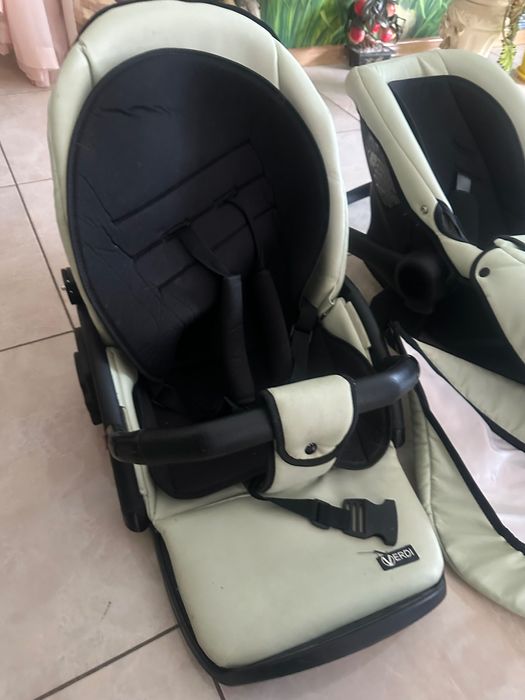 Коляска Verdi 3в 1