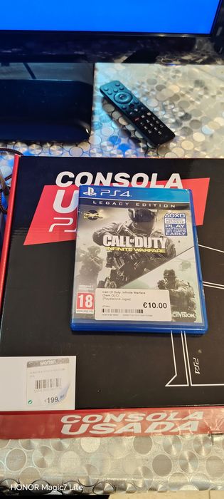 PS4 e LG em bom estado