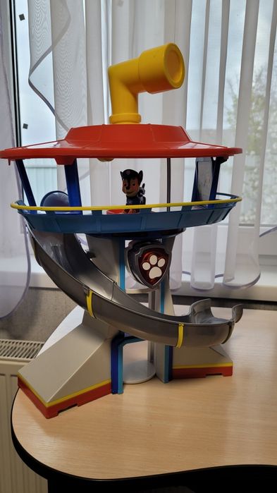 Колекція оригінальних  іграшок Щенячий патруль від Spinmaster.
