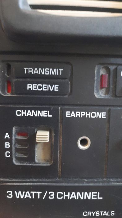 Old General Electric Transceiver437397111943342085
