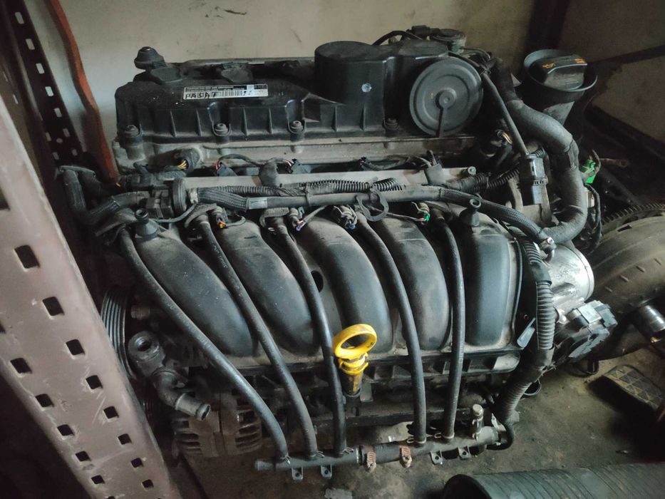 Двигун 2.5 CBU на Volkswagen Passat B7 USA Jetta Beetle