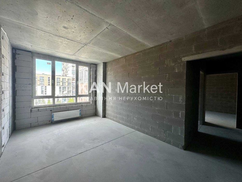 Продаж 2к квартири в 7 черзі з відкритою лоджією у ЖК Файна Таун