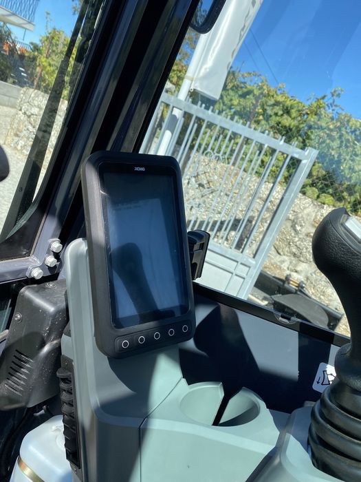 Mini Giratoria Nova XCMG XE 27 E