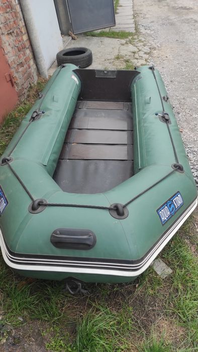 Продам човен Аква шторм.