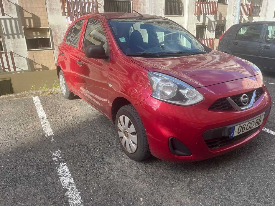 Nissan Micra 1.2 Acenta