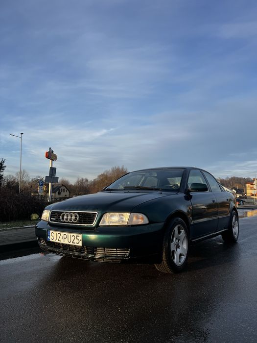 Audi a4 b5 2.8 V6 QUATTRO 4x4 LPG. Bose