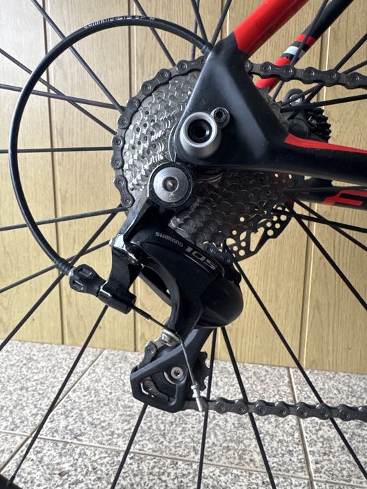 Bicicleta Focus Cayo 106