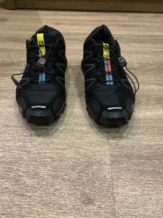 Чоловічі кросівки Salomon Speedcross 3