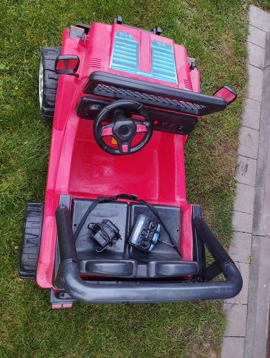 Autko jeepy Raptor Drifter