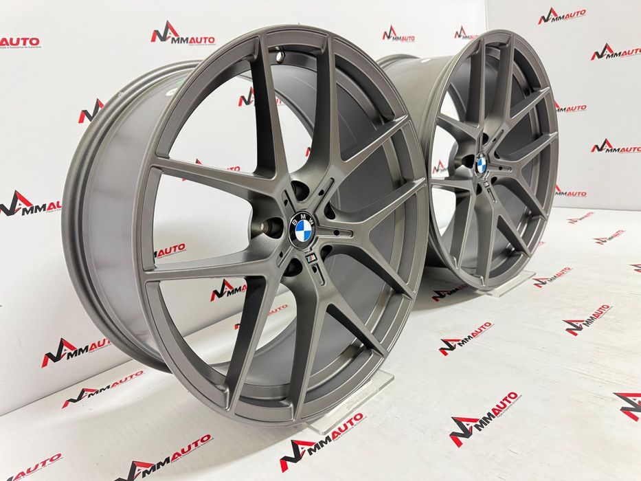 Jantes Look BMW 554M Satin Gunmetal 20