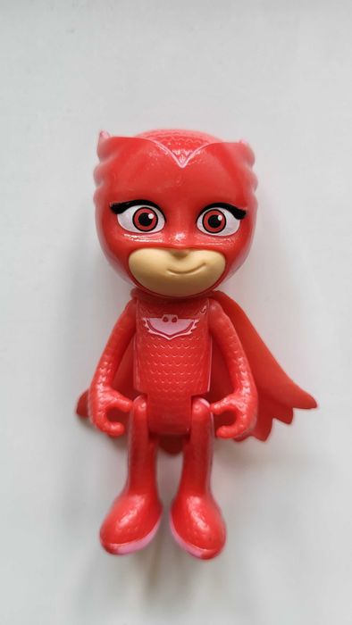 Персонажі герої в масках (PJ Masks)