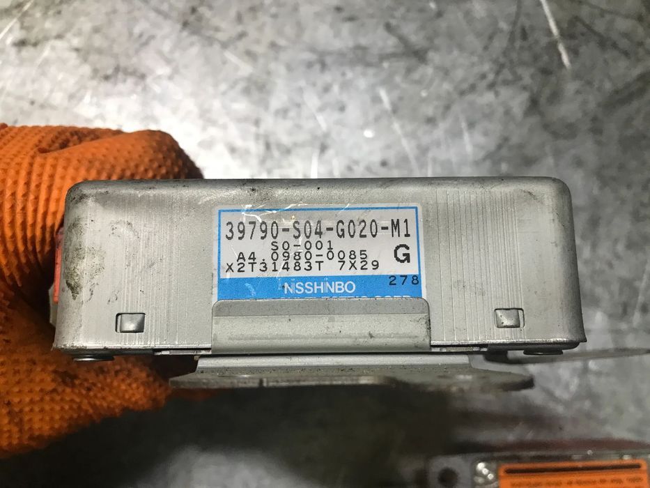 MODULO / CENTRALINA DO ABS HONDA CIVIC VI EJ EK 39790-S04-G020-M1