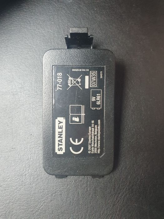 Dalmierz Ultradzwiekowy miernik odległości STANLEY 77-018