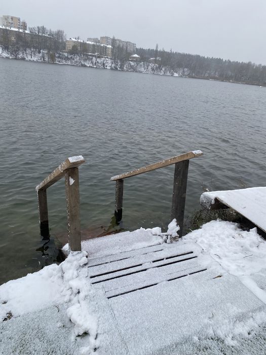 Наша Лазня на дровах