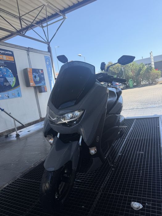 NMAX impecavel 27mil kms