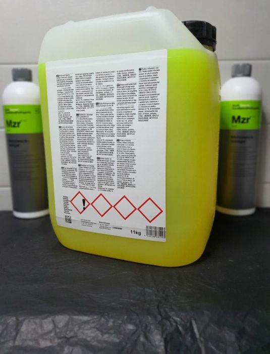 Засіб для хімчистки авто Koch Merzweckreiniger Mrz