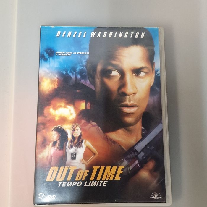 DVD Tempo Limite