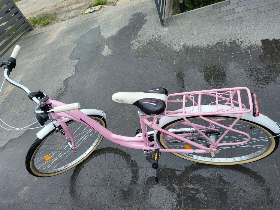 Rower miejski Monteria Milano 26"