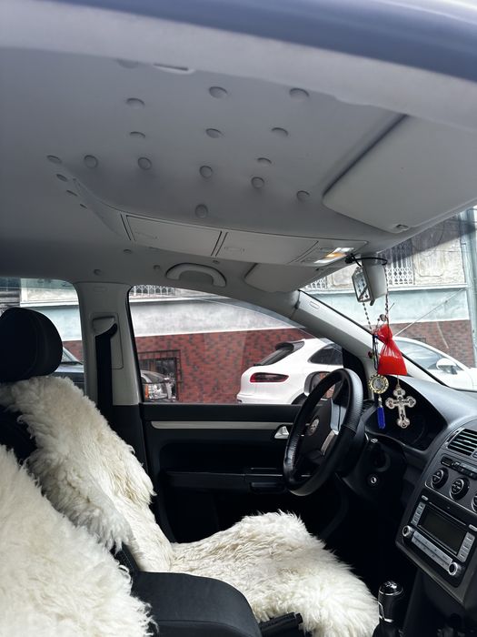 Volkswagen Touran 2007 VIN WVGZZZ1TZ7W045935 фото оголошення 11 з 12
