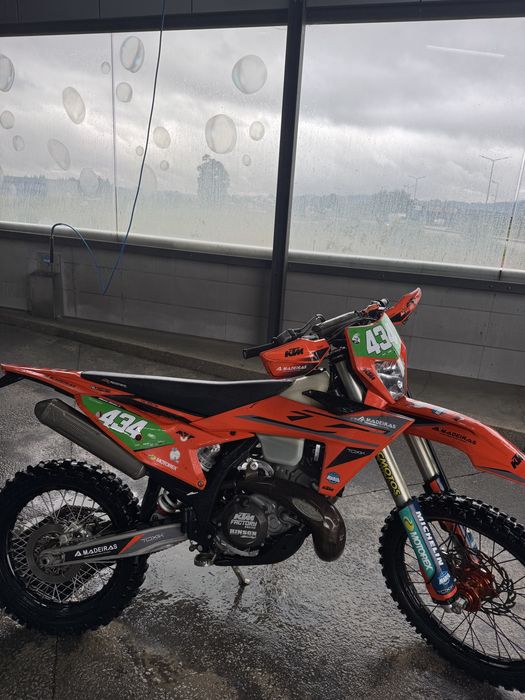KTM EXC 300 2025