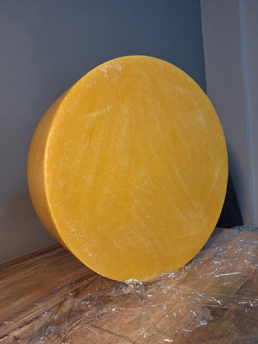 Naturalny wosk pszczeli z własnej pasieki