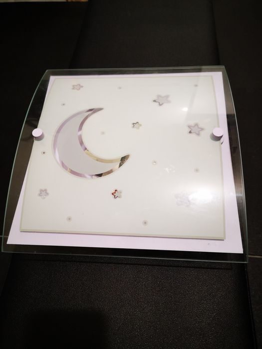 Apliques de parede quarto menina x2