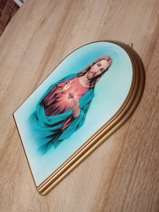 Obraz religijny Będzin