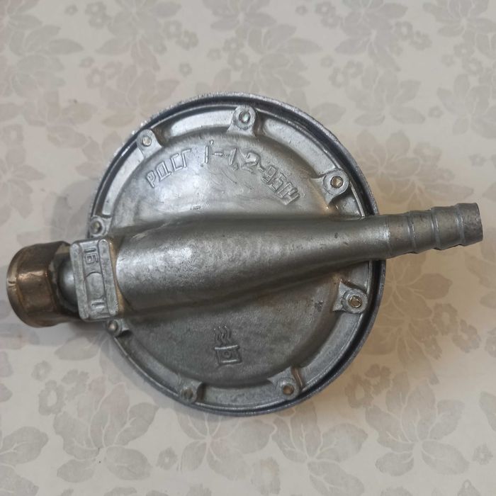 Регулятор давления рдсг 1-1,2 СССР