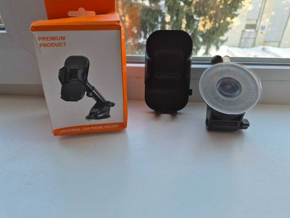 Тримач borofone experience one-button car holder bh85 4.7-7"